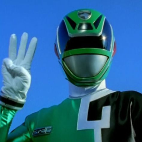 Thinking Pose, Green Power Ranger, Power Rangers Time Force, Power Rangers Spd, Disney Eras, Tommy Oliver, Power Rangers Dino, Green Ranger, Space Pirate