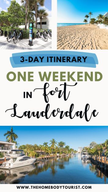 Fort Lauderdale Things To Do, Bucket List Trips, Couples Things To Do, Lauderdale By The Sea, Couples Weekend, Fort Lauderdale Beach, Vacation Itinerary, Fort Lauderdale Florida, Ft Lauderdale