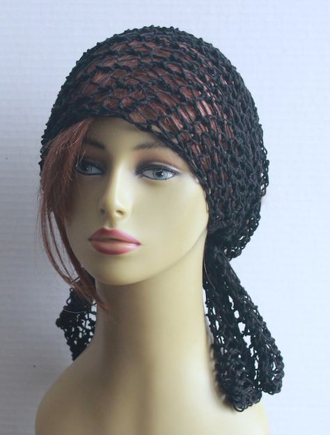 Head Wrap Crochet, Crochet Headwear, Cotton Head Scarf, Costume Crochet, Hippie Women, Extra Wide Headband, Crochet Capelet, Crochet Headband Pattern Free, Crochet Bandana