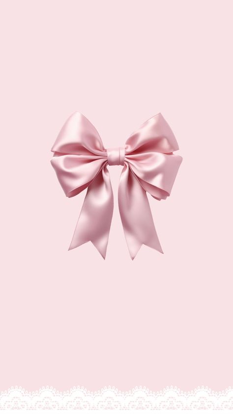 Love For Me, Pink Wallpaper Girly, Bow Wallpaper, Pink Wallpaper Backgrounds, Baby Pink Aesthetic, Cute Christmas Wallpaper, Simple Phone Wallpapers, Iphone Pictures, Phone Wallpaper Patterns