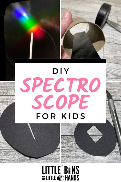 Light Science Experiments For Kids, Light And Sound Experiments For Kids, Space Stem Activities For Kids, Astronomy Experiments, Sound Activities For Kids, Light Activities For Kids, Physics Experiments For Kids, Light Experiments For Kids, Light Energy Activities