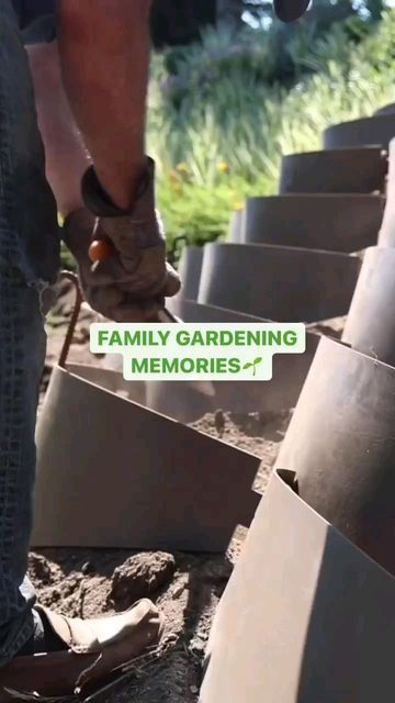 Allotment School on Instagram: "Credit @dirtlocker_official This is NOT a paid advert - I'm just intrigued by this product 🤔 Put it in the 🛒, you need it! This easy DIY hillside terrace system makes hillside planting a breeze. Dirt Locker raised planter beds connect together and contour to any hill, making it possible to create a sloped garden equipped with hillside steps for easy plant care. Get your family and friends to join in on the installation fun. Share this post with someone you know Locker Pictures, Hillside Steps, Hillside Planting, Dirt Locker, Hillside Terrace, Raised Planter Beds, Planter Beds, Front Garden Design, Grow Food