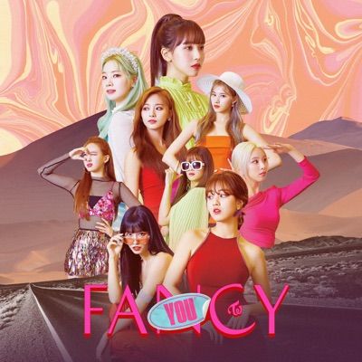 Twice Fancy Album Cover, Twice Lyrics, Twice Album, Pop Albums, Pop Hits, Wiz Khalifa, Stuck In My Head, Music Album Cover, Pop Songs