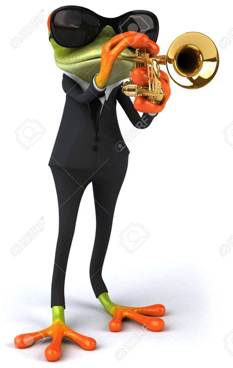 Cartoon frog in a suit playing trumpet , #sponsored, #frog, #Cartoon, #suit, #trumpet, #playing Frog In A Suit, Cartoon Suit, Playing Trumpet, Frog Cartoon, Frog Tattoo, Cartoon Frog, Frog Tattoos, Digital Illustrations, Lino Print