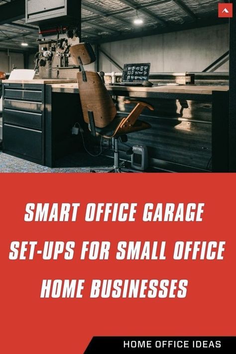 Is your house far too crowded to set up any of your dream home office ideas, or did it not come with a dedicated study room? Then it might be time to think outside the box – or outside the walls – and consider setting up an office garage instead. Most suburban garages these days come with plenty of space, and if your parent or partner has taken the car out for the day, you’ll have a great niche to yourself with loads of peace and quiet. Home Business In Garage, Small Car Dealership Office Ideas, Auto Shop Office Ideas, Automotive Shop Office, Auto Repair Shop Office Ideas, Dream Home Office, Metal Garage Cabinets, Inventory Storage, Garage Workbench