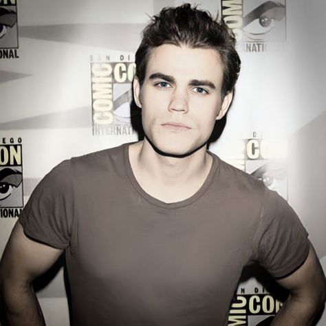 Paul Wesley Now, Paul Wesley Aesthetic, Stefen Salvator, Paul Weasly, Ed Westwick, Damon And Stefan, Vampire Diaries Stefan, I Have A Boyfriend, Vampire Diaries Guys