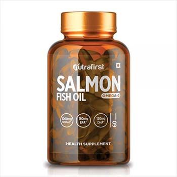 Omega-3 fatty acid capsules or best fish oil (Salmon) capsules make a convenient way to ensure a recommended intake of essential fatty acids. Cardiac Health, Fish Oil Supplements, Improving Mental Health, Fish Oil Capsules, Bad Cholesterol, Salmon Oil, Salmon Fish, Improve Brain Function, Omega 3 Fatty Acids