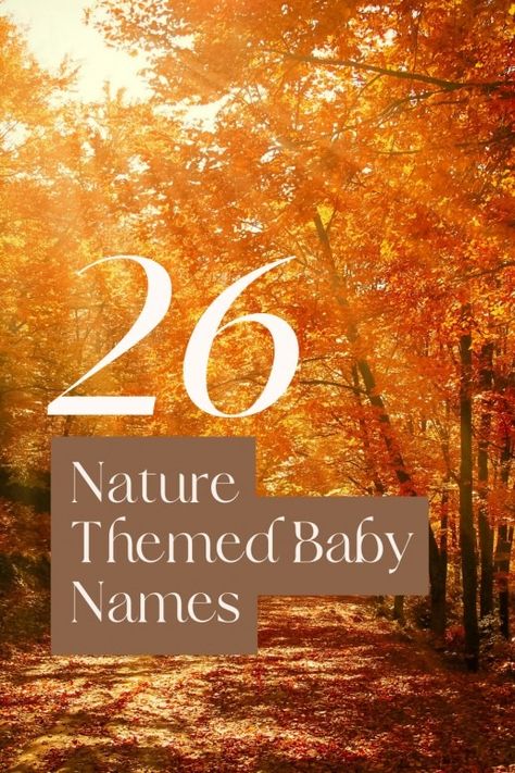 Nature Themed Baby Names Part 2 | HubPages Popular Baby Names, Nature Themed, Natural Phenomena, Baby Boy Names, Boy Names, Girl Names, Baby Names, Plants