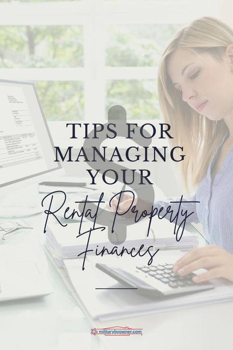 Tips for Managing Your Rental Property's Finances | MilitaryByOwner Finance Tracking, Retirement Planner, Buying Investment Property, Rental Property Investment, Chart Of Accounts, Rental Property Management, Property Manager, Business Structure, Business Funding