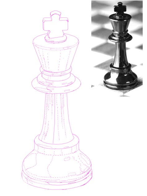 Chess Board Tattoo Design, Chess Pieces Tattoo Design, King And Queen Chess Pieces Drawing, Chess Tattoo King, King Chess Piece Tattoo Design, Chess Pieces Sketch, Chess King Drawing, Chess Aesthetic Drawing, Chess Piece Tattoo Design