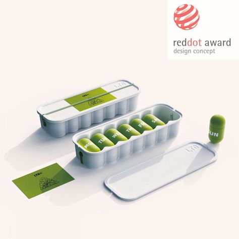 The compact, pill-shaped LTO instant coffee capsules come in a pack of seven and are packaged in an eco-friendly compostable outer case. . . . . . . . . . . . . . #RedDotAward #DesignAward #DesignConcept #packaging #gooddesign #designedby #GoodCultural&CreativeIndustry Instant Coffee Packaging, Pill Packaging Design, Coffee Packaging Design, Pill Organiser, Pill Packaging, Medical Packaging, Foil Packaging, Instant Tea, Pill Container