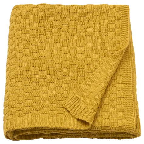 Throws & Blankets - IKEA Ikea Ireland, Ikea Bed, Lounge Design, Fluffy Rug, Spare Bedroom, Bedroom Themes, Cushion Pads, Front Room, Sofa Throw