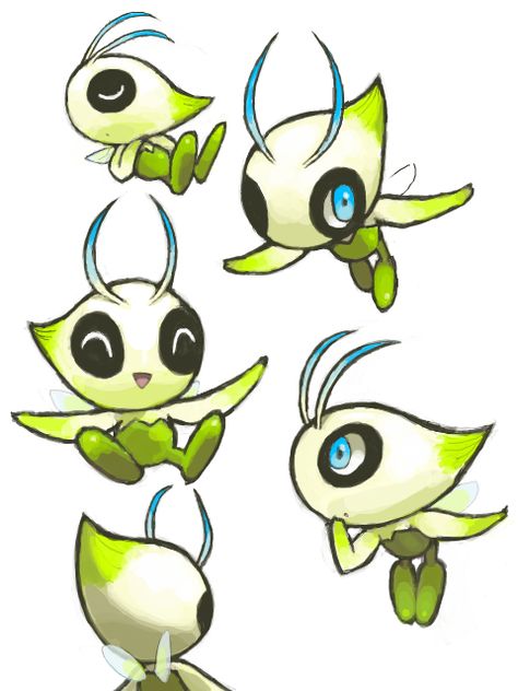 Celebi Celebi Pokemon Wallpaper, Celebi Pokemon Tattoo, Celebi Pokemon Art, Pokemon Celebi, Celebi Pokemon, Pokémon Drawing, Geometric Mandala Tattoo, Pokemon Breeds, Pokemon Tattoo