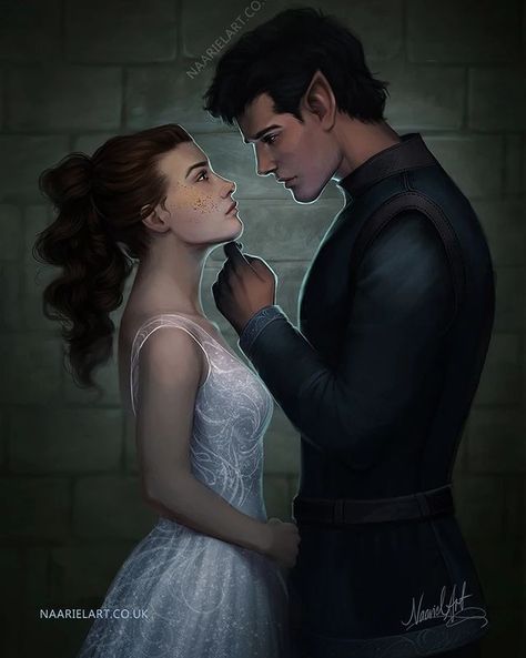 Art by 🎨 : @naarielart "Trust me, princess. It took everything inside of me not to fall to my knees before you." He slipped his hands into his pockets, and even though I knew I should have retreated, his words made me fall impossibly closer to him. Don't call me that." He lifted his fingers until they were only an inch away from my jaw before he slowly pulled them away." Holly Renee, A Kingdom of Stars and Shadows (Stars and Shadows, #1) Kingdom Of Stars And Shadows, Holly Renee, Fandom Quotes, Inside Of Me, Fantasy Romance, Fan Book, July 4, I Love Books, Book Characters