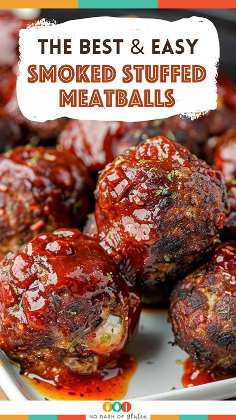 What To Cook On The Smoker, Smoked Meatball Subs, Smoked Frozen Meatballs, Smoked Stuffed Meatballs, Smoked Chicken Meatballs, Smoked Venison Meatballs, Smoked Bbq Meatballs, Smoker Meatballs, Traeger Meatballs