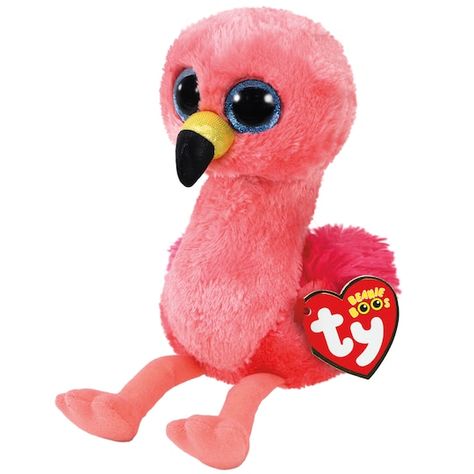 Sparkle Eyes, Flamingo Plush, Ty Beanie Boos, Beanie Boo, Halloween Costume Shop, Beanie Boos, Kids Party Supplies, Sports Themed Party, Baby Halloween Costumes