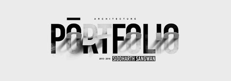 Siddharth Sangwan : Architecture & Design Portfolio2018 on Behance Portfolio Layout Template, Moodboard Layout, Portfolio Cover Design, Concept Presentation, Design Portfolio Cover, Landscape Architecture Portfolio, Architectural Portfolio, Graphic Design Portfolio Cover, Architecture Portfolio Layout