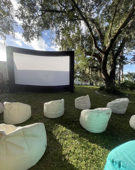 Cozy up under the stars for an outdoor movie night! Grab your blankets, and enjoy the cool Florida breeze with us during this rare cold front. 🌬️🎬 #OutdoorMovieNight #FloridaColdFront #CozyVibes #SlumberrParty #MovieUnderTheStars #CoolWeatherFun #EventInStyle #FloridaEvents #orlandoflorida Outdoor Movie Night, Cold Front, Outdoor Movie, Flo Rida, Under The Stars, Orlando Florida, The Cool, Movie Night, Tent