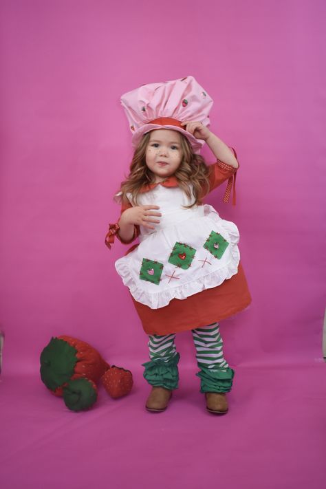 Homemade strawberry shortcake Halloween costume Diy Strawberry Shortcake Costume Women, Adult Strawberry Shortcake Costume, Strawberry Shortcake Huckleberry Pie Costume, Costume Strawberry Shortcake, Strawberry Shortcake Halloween, Strawberry Shortcake Women’s Costume, Strawberry Shortcake Halloween Costume, Strawberry Shortcake Costume, Homemade Strawberry Shortcake