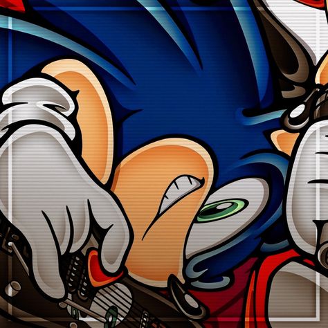 Sonic Pfps Y2k, Shadow Pfps Sonic Y2k, Internet Core Pfp, Shadow The Hedgehog Y2k, Sonic Comic Pfp, Shadow Pfps Sonic, Classic Sonic Icon, Sonic Halloween Pfp, Sonic Pfp Aesthetic