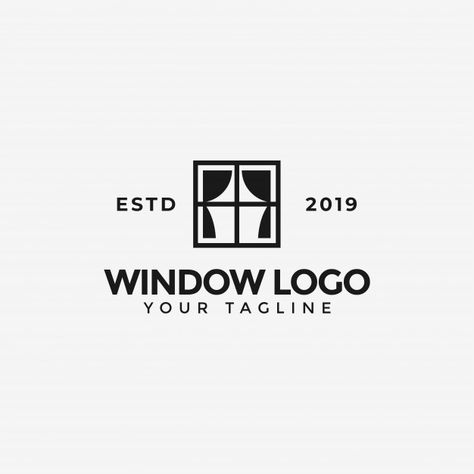 Home Improvement Logo, Research Portfolio, Windows Logo, Victory Logo, Window Logo, Window Brands, Door Logo, Instagram Design Layout, Window Company