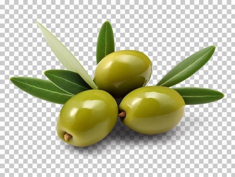 Green olives with leaves isolated on tra... | Premium Psd #Freepik #psd #olive #olive-tree #olive-green #olive-oil Olive Oil Creative Ads, Product Infographic, Fruit Sketch, Honey Brand, Olive Trees, Green Olives, Olive Leaf, Olive Fruit, Green Olive