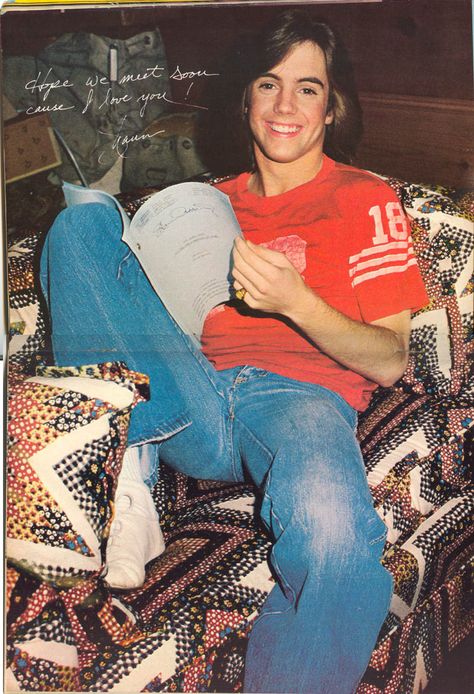 Shaun Cassidy, Scott Baio, Tiger Beat, Teenage Guys, Shirley Jones, Sister Act, Hardy Boys, Teen Magazine, Teen Boy Outfits