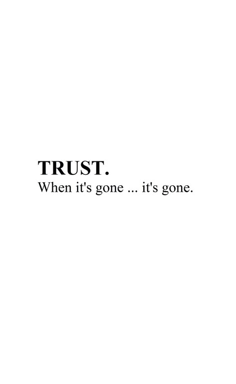 Totally agree. When it's gone, it's gone. I will never feel the same way towards you. I lost ALL respect for you. There's no turning back. Ever. You died in my eyes. When I Lost You, You Didn't Care About My Feelings, I Lost My Respect For You, Lost My Respect Quotes, I Lost Respect For You Quotes, Trust Gone Quotes, I Lost Feelings For You Quotes, Lost All Respect For You Quotes, It Will Never Be The Same Quotes