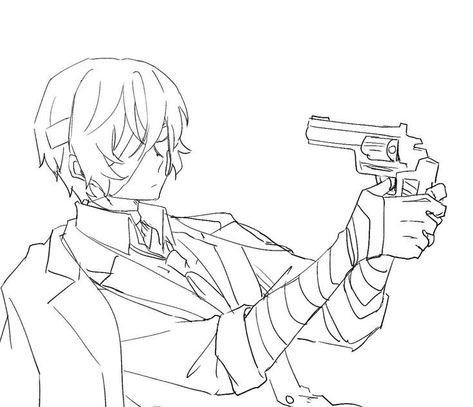 Drawing Anime Sketches, Anime Dazai, Sketches Anime, Art Sketches, Breaking News, Entertainment, Sports, Dogs, Anime