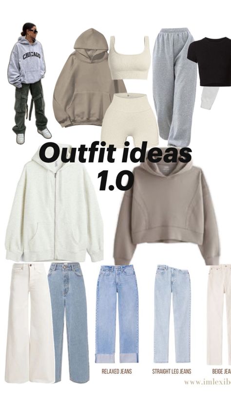 Here’s my idea of a comfy movie night outfit Comfy Movie Night Outfit, Comfy Movie Night, Movie Night Outfit, Chicago Outfit, My Idea, Night Outfits, Outfit Idea, Jeans Straight Leg, Movie Night