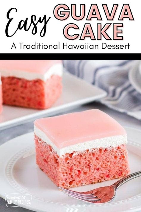 Guava Pound Cake, Guava Buttercream Recipe, Hawaiian Guava Cake, Strawberry Guava Cake, Hawaiian Guava Cake Recipe, Guava Tres Leches Cake, Vegan Guava Cake, Guava Desserts Easy, Gluten Free Guava Cake