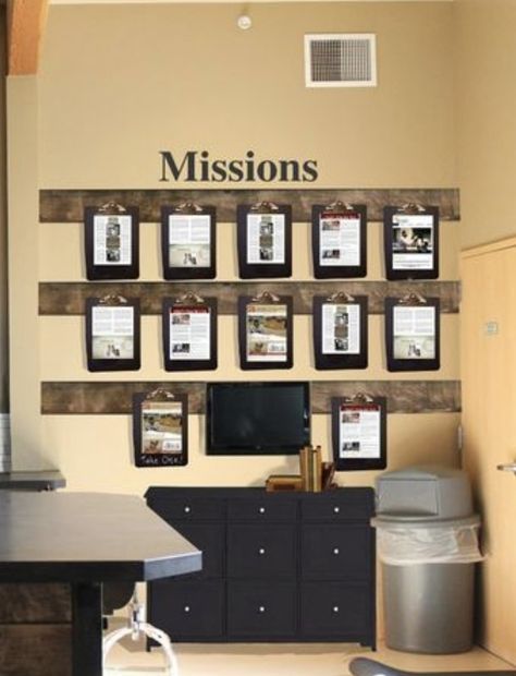 Small Pastors Office Decor Ideas, Welcome Desk Church, Church Resource Wall, Church Missions Wall Display, Sanctuary Decor Church Stage Design, Youth Group Room Ideas, Church Lobby Design Foyers, Church Information Wall, Youth Group Room Design