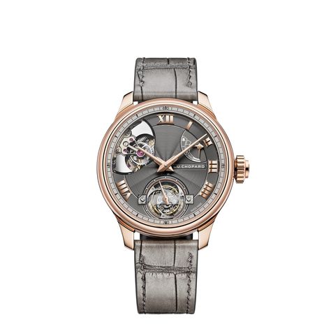 Luxury Men Minute Repeater,tourbillon watch L.U.C Full Strike Tourbillon | Chopard® 161987-5001 Chopard Watch, Tourbillon Watch, Swiss Luxury Watches, Swiss Luxury, Amazing Watches, Luxury Men, Rose Gold Case, Luxury Timepieces, Crystal Crown