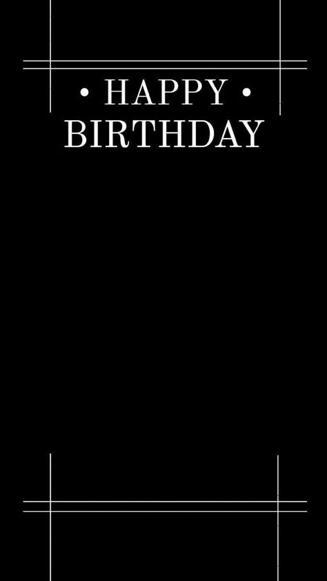 Happy Birthday Template Aesthetic Black, Happy Birthday My Brother, Instagram Fonts, Handwriting Logo, Birthday Aesthetic, Instagram Font, Birthday Captions Instagram, Free Handwriting, Happy Birthday Wallpaper