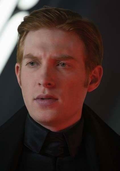 ?????? || Unreleased Image Of General Hux From TFA ❤ General Hux Fan Art, Domnhall Gleeson, Domhall Gleeson, Ginger Guy, Ginger Man, General Hux, Domhnall Gleeson, Han And Leia, Star Wars Memes