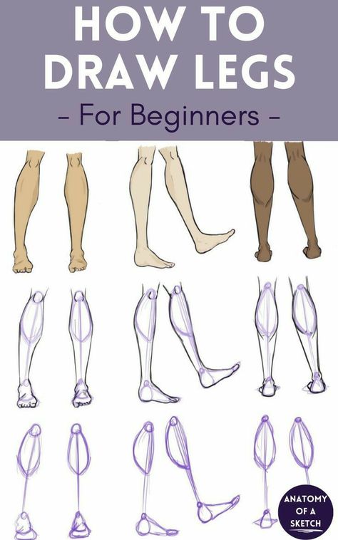 Leg Anatomy, Beautiful Pencil Drawings, Drawing Legs, Human Body Drawing, Anatomy Tutorial, Body Drawing Tutorial, Human Anatomy Drawing, Human Figure Drawing, Human Anatomy Art