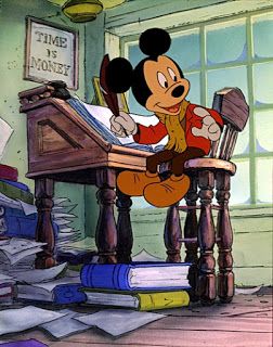 Mickey Mickeys Christmas Carol, Walt Disney Mickey Mouse, Movies Of All Time, Mickey Mouse Art, Bah Humbug, Disney Things, Steamboat Willie, Mickey Christmas, Classic Cartoon Characters