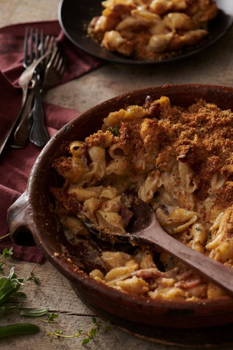 culture: the word on cheese Mac And Cheese With Bacon, Muenster Cheese, Busy Kitchen, Wisconsin Cheese, Cheese Sauce Recipe, Apple Sausage, Cooking For A Crowd, Mac N Cheese Recipe, Cooking For One