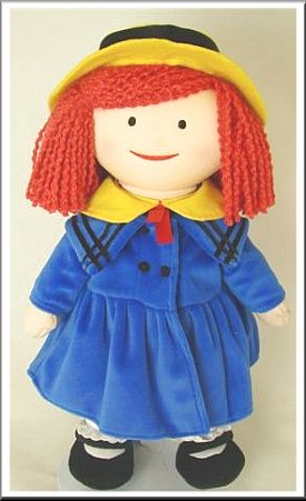 2008 Madeline Doll Madeline Book, Madeline Doll, Book Characters, Doll Making, Doll Patterns, Doll Accessories, Paper Dolls, Harajuku, Dolls