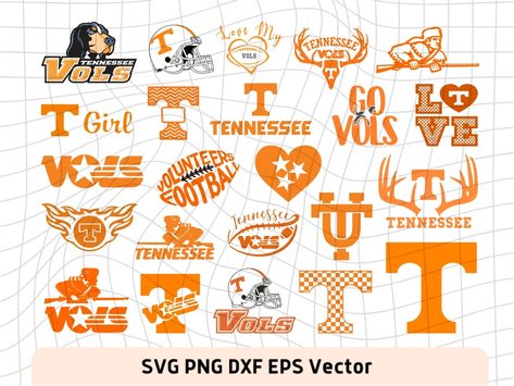 Tennessee Vols Logo SVG Bundle Tn Vols Svg, Tennessee Vols Logo, Valentine Cricut, Tn Vols, Tennessee Vols, Free Svg Cut Files, Svg Free Files, Free Svg, Svg Files For Cricut