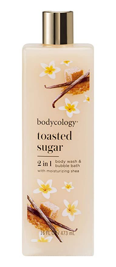 Caress Body Wash, Toasted Sugar, Vanilla Body Wash, Bath And Shower Products, Foaming Body Wash, Sugar Body, Aloe Vera Leaf, Body Cleanser, Moisturizing Body Wash