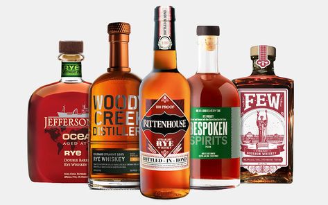 8 Experts Tell Us The Rye Whiskeys They Drink | GearMoose Best Rye Whiskey, San Francisco Shopping, Whisky Drinks, Whiskey Drinks, Rye Whiskey, Bourbon Whiskey, Aging Process, Best Beer, Orange Peel