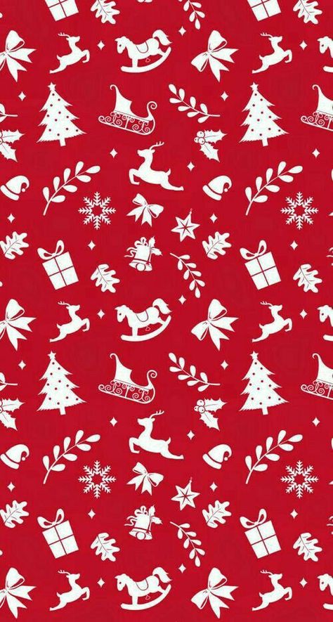 Fondo de pantalla de navidad⛄❄🎁🎄🎅 Christmas Wallpapers Tumblr, Tumblr Iphone Wallpaper, Merry Christmas Background, Red And White Christmas, Xmas Wallpaper, Christmas Phone Wallpaper, Cute Christmas Wallpaper, Holiday Wallpaper, Wallpaper Iphone Christmas