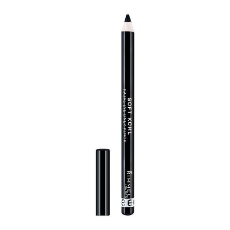 Kajal Liner, Kohl Kajal, Smudge Proof Eyeliner, Kohl Eyeliner, Kajal Eyeliner, Long Lasting Eyeliner, Rimmel London, Black Liner, Eyeliner Pencil