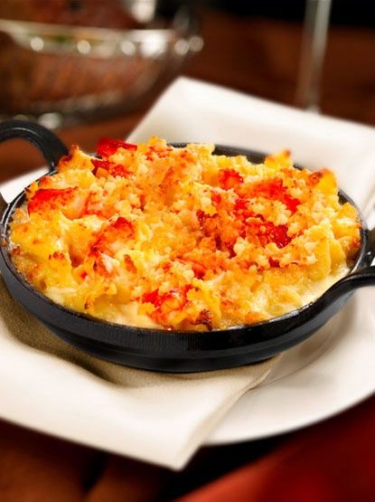 Cheese Calories, Lobster Mac And Cheese Recipe, Lobster Mac N Cheese Recipe, Capital Grille, Manhattan Recipe, Lobster Mac, Lobster Mac And Cheese, Mac Cheese Recipes, Macaroni N Cheese Recipe