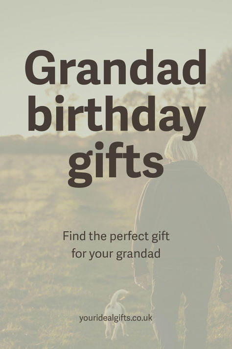 Grandad Birthday Gifts Gifts For Grandad, Hampers For Him, Grandad Birthday, Personalised Gift Ideas, Bucket Gifts, Leather Tool Belt, Beer Bucket, Photo Coasters, Leather Billfold