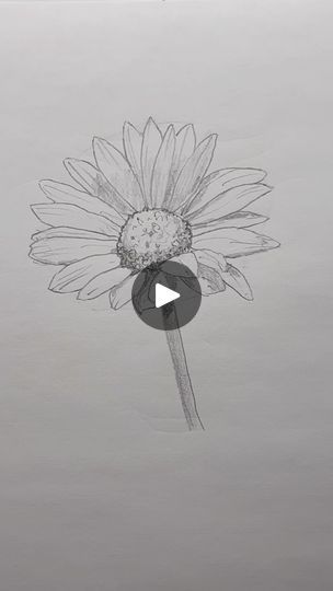 Draw A Flower Easy, Draw A Flower, Learn Watercolor Painting, Coloring Techniques, Art Charcoal, Drawing Lesson, Learn Watercolor, Drawing Flowers, Easy Flower