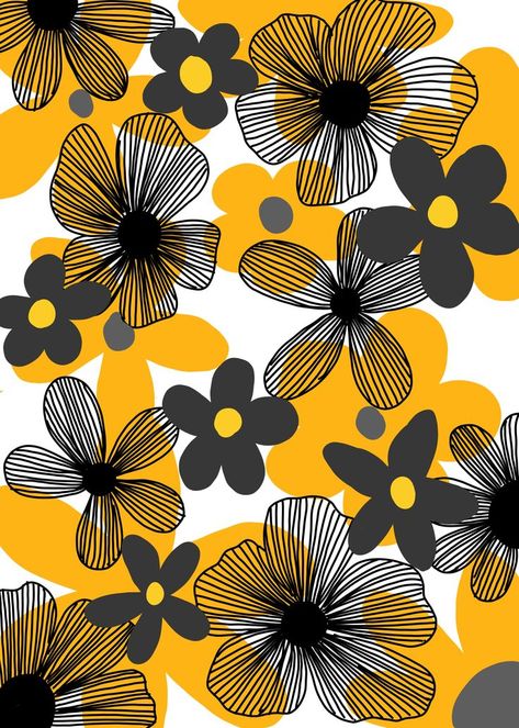 Floral Print Drawing Pattern, Flower Boho Art, Abstract Art Design Pattern, Floral Print Drawing, Abstract Floral Print Pattern, Boho Flower Pattern, Abstract Floral Illustration, Boho Designs Pattern Art, Boho Floral Pattern