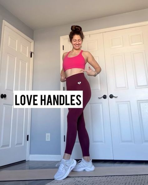 Taylor Swift Workout, Love Story By Taylor Swift, Handles Workout, Workout With Me, Love Handle Workout, Friend Song, Beginner Workout, Love Handles, Workout Guide