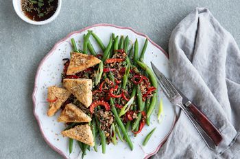 Vegetarian Tofu Recipes Dean Ornish Recipes, Dean Ornish Diet, Ornish Diet, Crusted Tofu, Hormone Reset Diet, English Revision, Tofu Recipes Vegan, Homemade Trail Mix, Heart Diet